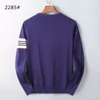 $45.00 USD Burberry Fashion Sweaters Long Sleeved For Men #1386288