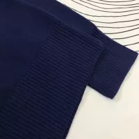 $45.00 USD Burberry Fashion Sweaters Long Sleeved For Men #1386288