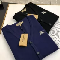 $45.00 USD Burberry Fashion Sweaters Long Sleeved For Men #1386289