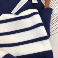 $45.00 USD Thom Browne TB Sweaters Long Sleeved For Men #1386290