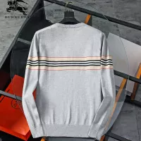 $42.00 USD Burberry Fashion Sweaters Long Sleeved For Men #1386308