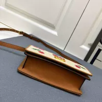 $92.00 USD Valentino AAA Quality Messenger Bags For Women #1386331