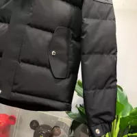 $128.00 USD Burberry Down Feather Coat Long Sleeved For Unisex #1386343