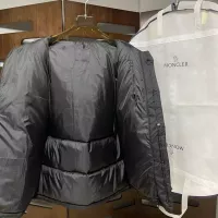 $180.00 USD Moncler Down Feather Coat Long Sleeved For Unisex #1386344