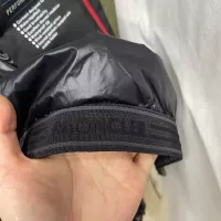 $185.00 USD Moncler Down Feather Coat Long Sleeved For Men #1386345