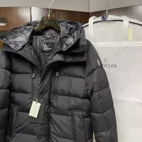 $185.00 USD Moncler Down Feather Coat Long Sleeved For Men #1386347
