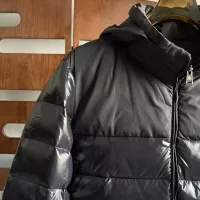 $155.00 USD Moncler Down Feather Coat Long Sleeved For Men #1386350