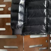 $155.00 USD Moncler Down Feather Coat Long Sleeved For Men #1386350