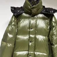 $155.00 USD Moncler Down Feather Coat Long Sleeved For Men #1386353