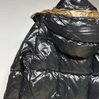 $155.00 USD Moncler Down Feather Coat Long Sleeved For Men #1386356