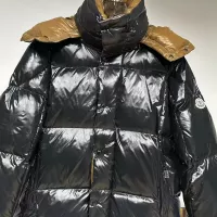 $155.00 USD Moncler Down Feather Coat Long Sleeved For Men #1386356