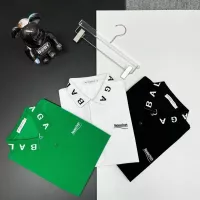 $38.00 USD Balenciaga T-Shirts Short Sleeved For Men #1386409