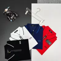 $38.00 USD Boss T-Shirts Short Sleeved For Men #1386490