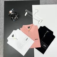$38.00 USD Boss T-Shirts Short Sleeved For Men #1386507