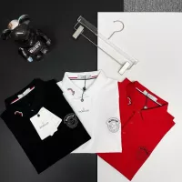 $38.00 USD Moncler T-Shirts Short Sleeved For Men #1386622