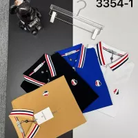 $38.00 USD Moncler T-Shirts Short Sleeved For Men #1386628