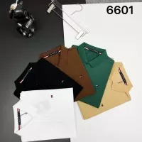 $38.00 USD Tommy Hilfiger TH T-Shirts Short Sleeved For Men #1386670