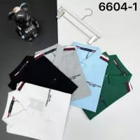 $38.00 USD Tommy Hilfiger TH T-Shirts Short Sleeved For Men #1386685