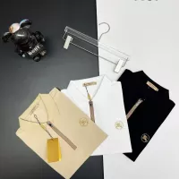 $38.00 USD Burberry T-Shirts Short Sleeved For Men #1386698