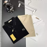 $38.00 USD Burberry T-Shirts Short Sleeved For Men #1386712