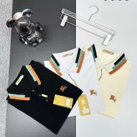 $38.00 USD Burberry T-Shirts Short Sleeved For Men #1386714