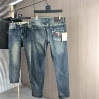 $80.00 USD Burberry Jeans For Men #1386830