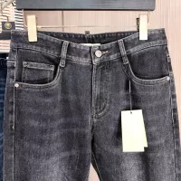 $80.00 USD Burberry Jeans For Men #1386835