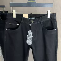 $80.00 USD Chrome Hearts Jeans For Men #1386859