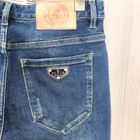 $80.00 USD Philipp Plein PP Jeans For Men #1386863