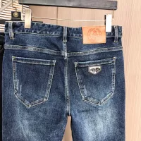 $80.00 USD Philipp Plein PP Jeans For Men #1386863