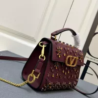 $128.00 USD Valentino AAA Quality Messenger Bags For Women #1386997