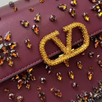 $128.00 USD Valentino AAA Quality Messenger Bags For Women #1386997