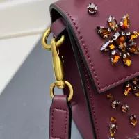 $128.00 USD Valentino AAA Quality Messenger Bags For Women #1386997