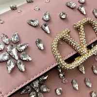 $128.00 USD Valentino AAA Quality Messenger Bags For Women #1386998