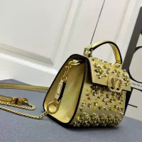 $128.00 USD Valentino AAA Quality Messenger Bags For Women #1386999