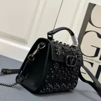 $128.00 USD Valentino AAA Quality Messenger Bags For Women #1387000