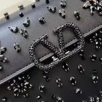 $128.00 USD Valentino AAA Quality Messenger Bags For Women #1387000