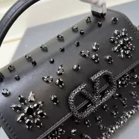 $128.00 USD Valentino AAA Quality Messenger Bags For Women #1387000