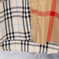 $52.00 USD Burberry Shirts Long Sleeved For Men #1387023