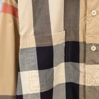 $52.00 USD Burberry Shirts Long Sleeved For Men #1387023