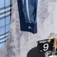 $52.00 USD Burberry Shirts Long Sleeved For Men #1387024