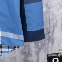 $52.00 USD Burberry Shirts Long Sleeved For Men #1387024