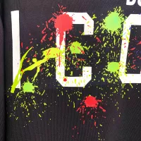 $42.00 USD Dsquared Hoodies Long Sleeved For Men #1387148