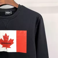 $42.00 USD Dsquared Hoodies Long Sleeved For Men #1387150