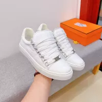 $76.00 USD Balenciaga Casual Shoes For Men #1387155