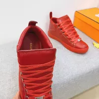 $80.00 USD Balenciaga High Tops Shoes For Men #1387157