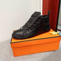 $80.00 USD Balenciaga High Tops Shoes For Men #1387159