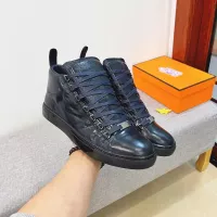 $80.00 USD Balenciaga High Tops Shoes For Men #1387161