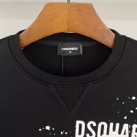 $42.00 USD Dsquared Hoodies Long Sleeved For Men #1387176