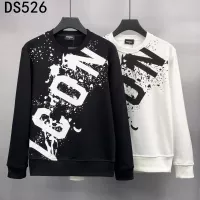 $42.00 USD Dsquared Hoodies Long Sleeved For Men #1387178